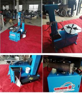 Changeur de pneus OJ-825 + 220 Équilibreur de roue OJ-925 Tous avec DU CE - Product Image 3