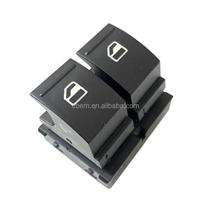 1K3959857B para Mk5 VW Golf Power Master Window Switch - Product Image 1