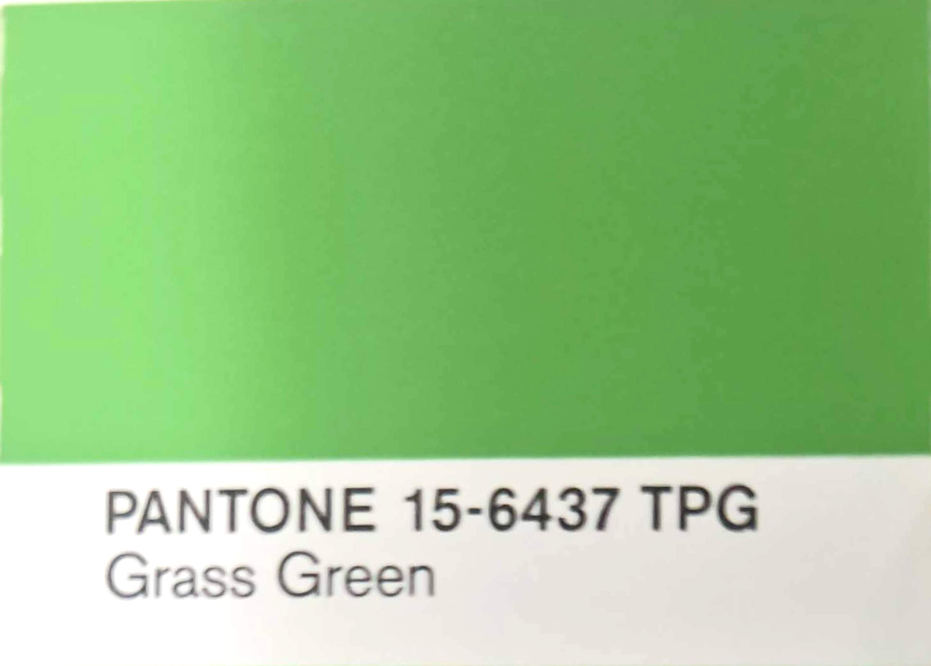 Grass Green