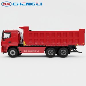 Camión Volquete Eléctrico de Alta Gama 6X4, 50 Toneladas, Cero Emisiones, para Construcción, Minería y Transporte de Carga a Granel - Product Image 5