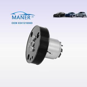 MANER pièce moteur auto Système de refroidissement <span class=keywords><strong>pompe</strong></span> à <span class=keywords><strong>eau</strong></span> 03H121008D POUR PORSCHE CAYENNE VW <span class=keywords><strong>TOUAREG</strong></span> 3.6 <span class=keywords><strong>V6</strong></span> FSI - Product Image 3