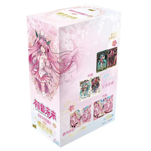 36 Box kawe Miku Card regali sinfonici giovani Sight Bag musica di compleanno Anime Hatsune carte viventi Broadcast all'ingrosso - Product Image 3