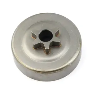 Tronçonneuse 3/8 -6T Pignon de chaîne de tambour d'embrayage pour scie à chaîne ST 018 017 023 025 MS170 MS180 - Product Image 3