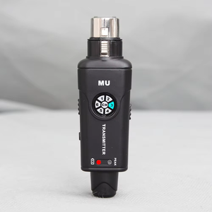 Système de monitoring intra-auriculaire sans fil léger Xvivee U4, technologie Dante, faible latence, fréquence réglable, écouteurs pour groupe, scène - Product Image 3