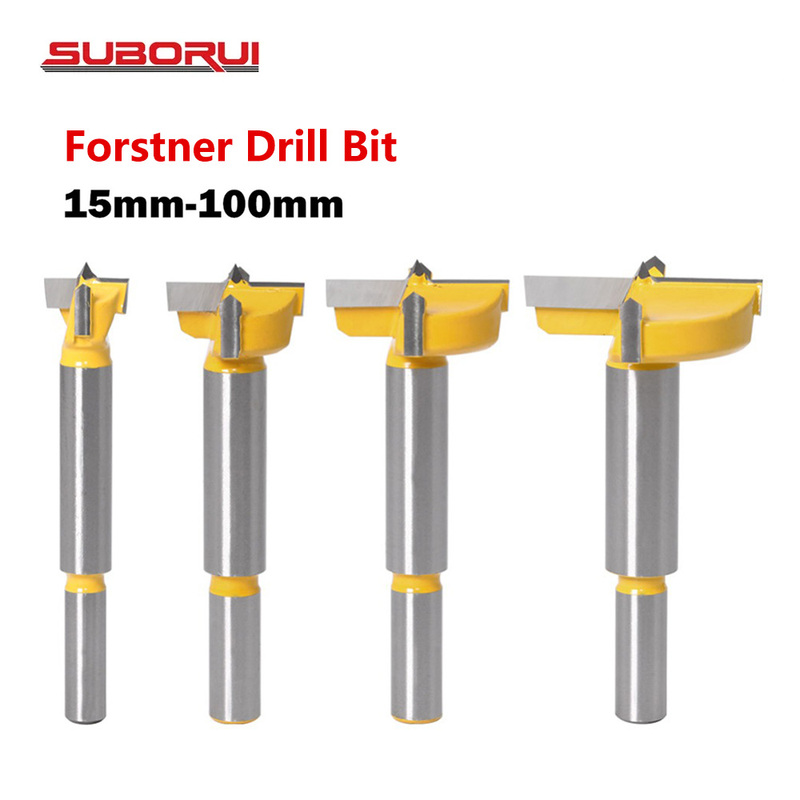 SUBORUI 15 100mm Wood Core Drill