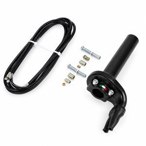 Poignée de gaz à action rapide pour moto, <span class=keywords><strong>ensemble</strong></span> de poignées de gaz pour <span class=keywords><strong>KTM</strong></span> YZF Dirt Bike Motocross <span class=keywords><strong>Enduro</strong></span> - Product Image 1
