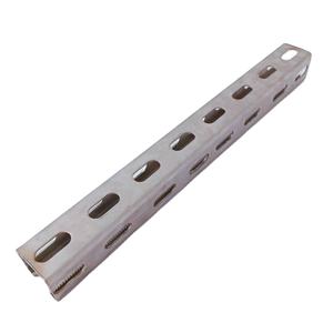 Support de <span class=keywords><strong>panneau</strong></span> <span class=keywords><strong>solaire</strong></span> en acier perforé de haute qualité pour l'installation au sol de panneaux solaires - Product Image 5