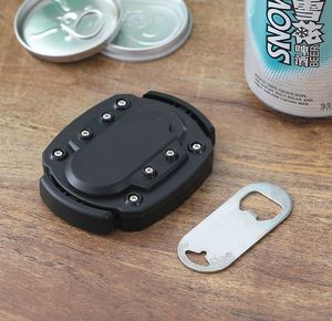 Nuevo abrelatas manual de seguridad para latas de refresco, ajustable, para manos débiles, fácil de usar. - Product Image 6