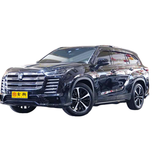 SUV d'occasion pour <span class=keywords><strong>Toyota</strong></span> <span class=keywords><strong>Crown</strong></span> Kluger <span class=keywords><strong>2023</strong></span> 2.5L FWD, SUV intermédiaire hybride essence-électricité, faible kilométrage, <span class=keywords><strong>prix</strong></span> abordable, voitures HEV - Product Image 1