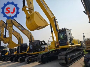 Excavadora hidráulica usada Komatsu PC400LC de 40 toneladas con gran potencia, sistema hidráulico eficiente y súper durabilidad. - Product Image 5