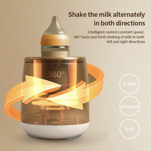 Portable Électrique Mixte Bébé <span class=keywords><strong>Lait</strong></span> Shaker <span class=keywords><strong>Poudre</strong></span> Mélangeur Automatique Bébé <span class=keywords><strong>Lait</strong></span> Bouteille Shaker pour La Maison Voyage Infantile - Product Image 3
