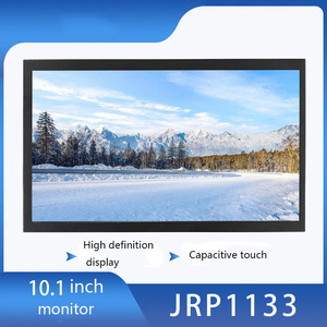 10.1-inch jrp1133 tùy chọn với máy tính cảm ứng thứ cấp Màn hình giám sát hiển thị HDMI giao diện LCD hiển thị mô-đun màn hình - Product Image 2