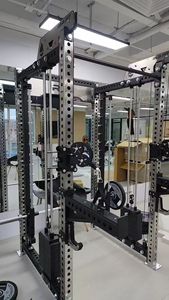 Total‑Body Strength Smith Training <b>Cage</b> Cable Fly For <b>Squat</b> Bench‑Press Lat‑Pull Fitness Practice - Product Image 6