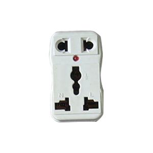 Adaptateur de prise secteur BS 1363/3 CB à trois prises britanniques, adaptateur de voyage international, prise universelle Europe, Royaume-Uni, États-Unis, Australie - Product Image 4