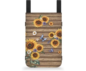 Échantillon Gratuit - Bâton de Marche Pliant Simple et Réglable en 4 Sections, Rouge Uni, en Polyester, avec Embout en Caoutchouc, pour Randonnée en Extérieur, Sac de Transport Portable à Fermeture Éclair - Product Image 1