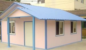 Tôles de Toiture en Acier Galvanisé pour Maison – Tôles de Toiture en Fer Standard pour Toitures Métalliques Galvanisées - Product Image 6