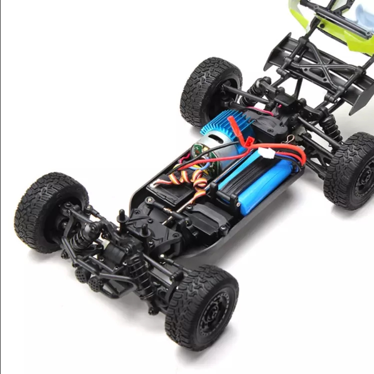 HBX 18856 RC Car - High Speed 4WD off-Road Fun for All Ages