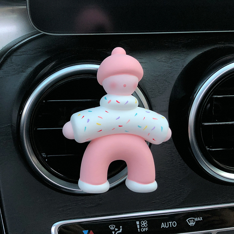 Ciambella ciambella piccolo uomo