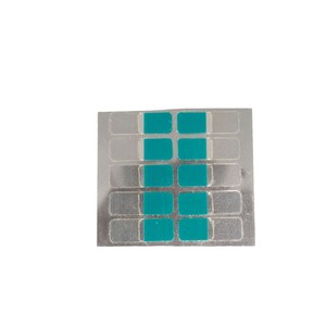 Film adhésif pelable haute adhérence pour réparation d'écran de téléphone, bande plastique à grille 5x4 avec retrait facile et résistance à la chaleur - Product Image 4