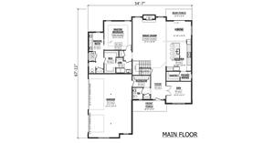 Nouvelle conception de villa préfabriquée, structure en acier, maison de luxe, développement <span class=keywords><strong>immobilier</strong></span>, efficacité énergétique, résistance au feu, construction rapide - Product Image 5