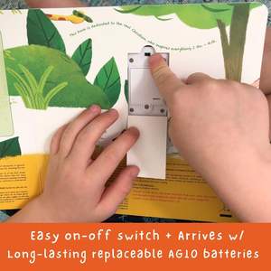 Libro <span class=keywords><strong>Musical</strong></span> educativo interactivo para niños Primeras palabras Libro de sonido que habla <span class=keywords><strong>Real</strong></span> Ocean Animal Sounds <span class=keywords><strong>Libros</strong></span> de tablero en inglés - Product Image 3