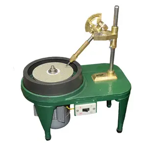 Jewelry Making Supplies Jade Polishing Machine Amber Faceting Machine Diamond Gemstone Faceting Machine