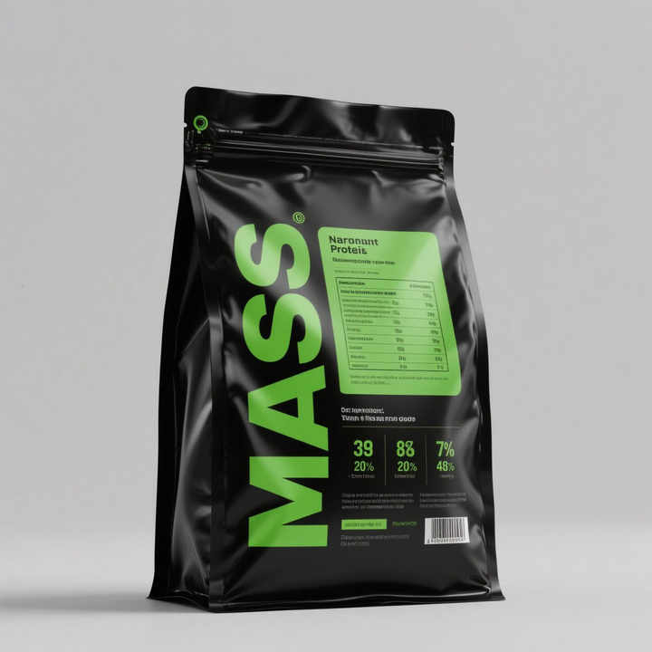 Custom Printed Glossy Black Printing Stand up Bag Aluminum Foil Whey ...