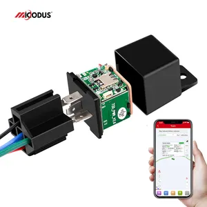 Araba Immobilizer ücretsiz yazılım Gps konum takip cihazı filo izleme sistemleri MiCODUS MV720 kiralık arabalar için Gps izleme