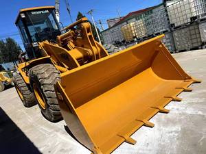 รถตักล้อ cat966H รถตัก Cat966H รถตักตีนตะขาบ23ton รถตักดินมือสองจากญี่ปุ่น - Product Image 5