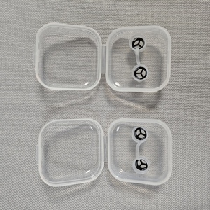 1 Par de Filtros Nasales + Filtros de Repuesto, Antipolución, Antipolen, Mascarilla para Alergias, Filtro de Polvo Nasal Extraíble - Product Image 6