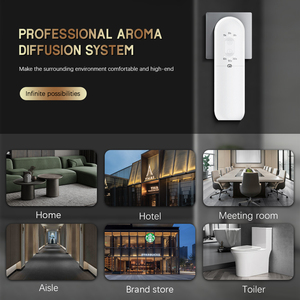 Không Dây Sạc Tối Giản Không Nước Khuếch Tán Tường Cắm Cho Văn Phòng Khách Sạn Siêu Yên Tĩnh Năng Lượng Hiệu Quả Hợp Thời Trang Hương Liệu - Product Image 6