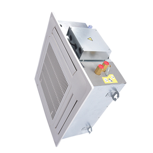 Alta calidad 2 3 filas ocultar de la bobina del ventilador unidad - Product Image 5