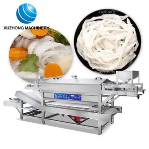 Hifuor-Machine commerciale pour préparer des nouilles de riz, automatique, appareil industriel pour préparer des nouilles, riz frais
