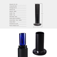Diffuseur de tour de parfum d'arôme de machine de désodorisant commercial silencieux de luxe pour la décoration d'hôtel huile essentielle de Offre Spéciale bon ménage