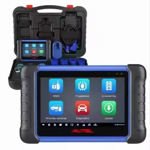 เครื่องมือโปรแกรมกุญแจรถยนต์อัตโนมัติ IM508S XP200 All-in-One OBD2 สำหรับรถยนต์ พร้อมหน้าจอ LED ระบบแอนดรอยด์ - Product Image 3