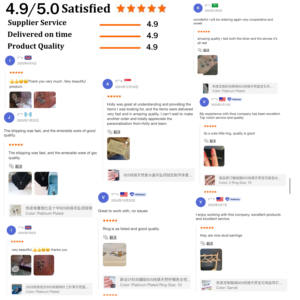 Nouveau Design Personnalisé Bon Prix Chaud Populaire 925 Sterling Silver VVS Moissanite <span class=keywords><strong>Eternity</strong></span> Gemstone Rings - Product Image 6