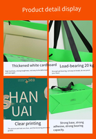 Bolsas de Papel para Compras con Logotipo Personalizado al por Mayor, Bolsas de Regalo de Papel Blanco de Lujo Grandes para Ropa y Negocios