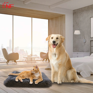 2025 vente chaude coussin chauffant pour animaux de compagnie 220V coussin chauffant imperméable pour animaux de compagnie pour lit de maison de chien de chat en plein air - Product Image 3