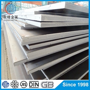 Cán nóng s235jr s275jr s355jr s335j2n thép tấm En tiêu chuẩn cho hàn uốn cắt - Product Image 4