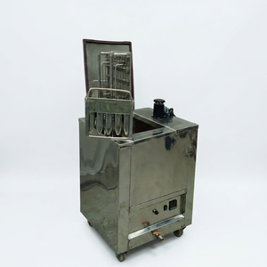 Commercial Frozen Dessert Extrusion Machine Stainless <b>Stick</b> Sandwich Equipment Continuous Dairy Manufacturing HETOM - Product Image 1
