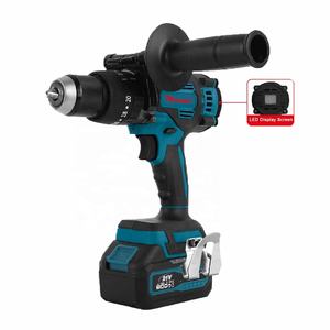 Trapano <span class=keywords><strong>a</strong></span> <span class=keywords><strong>Percussione</strong></span> Masaki JL-M-1 13mm 21V al Litio <span class=keywords><strong>a</strong></span> Velocità Variabile Utensile Elettrico Avvitatore - Product Image 1