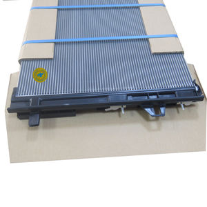 Radiateur de condenseur de climatisation automobile A2465000054 pour Mercedes Benz Classe A W176 A45 A160 A180 A200 A220 <span class=keywords><strong>A250</strong></span> - Product Image 4