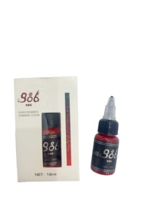 Couleur de tatouage 986, 18 ml - Product Image 3