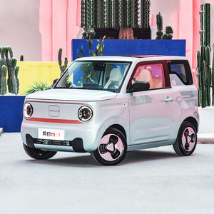 Per Geely Panda <span class=keywords><strong>Mini</strong></span> <span class=keywords><strong>2023</strong></span> Berlina Elettrica con Autonomia di 120 km, Auto Compatta a Nuova Energia per la Mobilità Urbana - Product Image 1