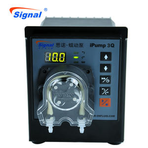 उच्च गुणवत्ता सीवेज पीएच मूल्य नियंत्रण क्रमिक वृत्तों में सिकुड़नेवाला पंप 300ml क्रमिक वृत्तों में सिकुड़नेवाला पंप रासायनिक - Product Image 2