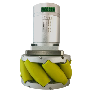 2023년 신제품 업그레이드 중량급 메카넘 휠 옴니 휠 창고 AGV 로봇용 - Product Image 4