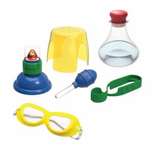 Jouet éducatif pour enfants de 3 ans et plus Mon premier jouet de <span class=keywords><strong>chimie</strong></span> motrice fine Kit d'outils jouets pour la maternelle - Product Image 1