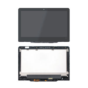 Reemplazo LCDOLED para Lenovo Chromebook 300E 81H0 1st Gen Montaje de pantalla táctil bisel Pantalla LCD - Product Image 3