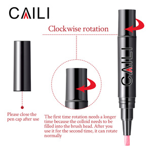 Bolígrafo <span class=keywords><strong>de</strong></span> Esmalte <span class=keywords><strong>de</strong></span> <span class=keywords><strong>Uñas</strong></span> en Gel One Step <span class=keywords><strong>de</strong></span> 8ml, Esmalte <span class=keywords><strong>de</strong></span> <span class=keywords><strong>Uñas</strong></span> en Gel One Step Removible con UV LED, Herramientas <span class=keywords><strong>para</strong></span> <span class=keywords><strong>Uñas</strong></span> <span class=keywords><strong>para</strong></span> Mujeres y <span class=keywords><strong>Niñas</strong></span> - Product Image 6