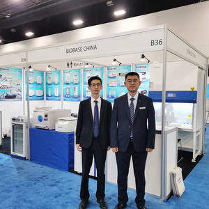 Deshumidificador BIOBASE CN para el Hogar, Alta Sensibilidad, Pantalla Táctil, Deshumidificador para Habitaciones de 70~120m² para Laboratorio - Product Image 3